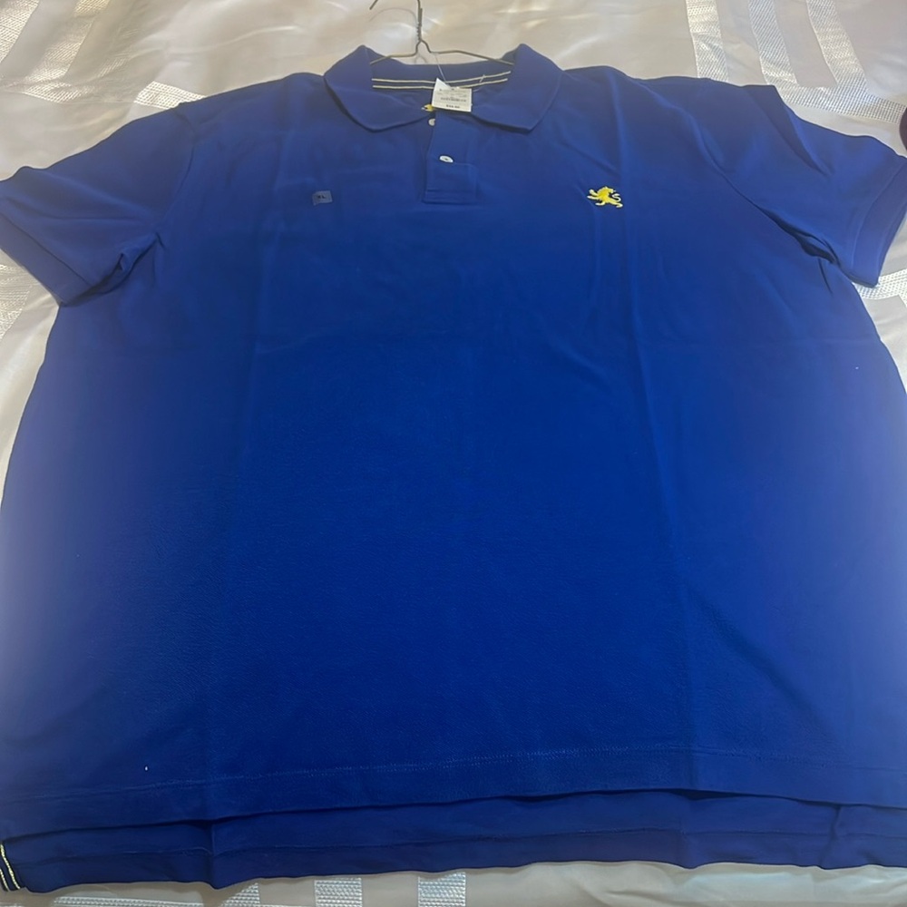 Men’s Express polo XL